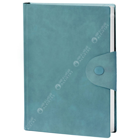 NoteBook Flex, Bleu Pastel - Amz Réf.5902