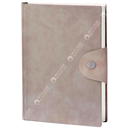 NoteBook Flex, Beige - Amz Réf.5902