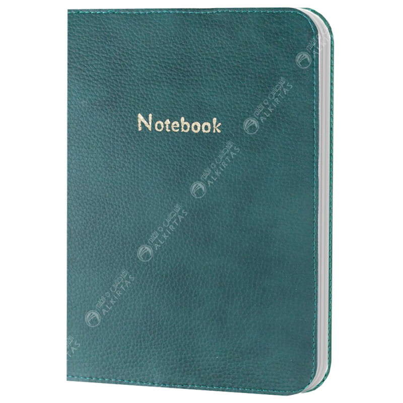 NoteBook Verger, Vert - MK