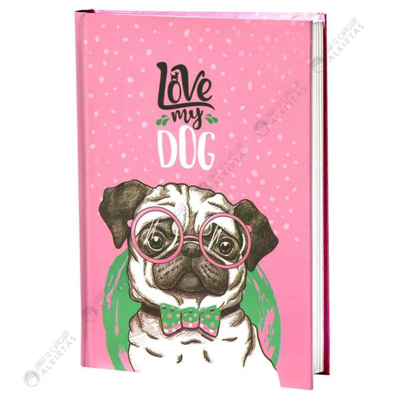 NoteBook 14x20 - Daftar