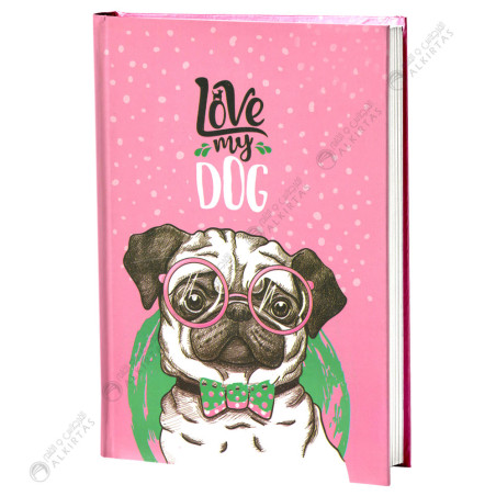 NoteBook 14x20 - Daftar