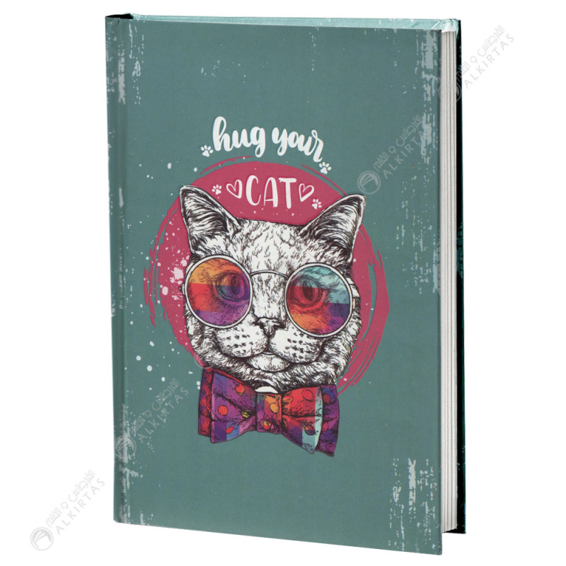 NoteBook 14x20 - Daftar