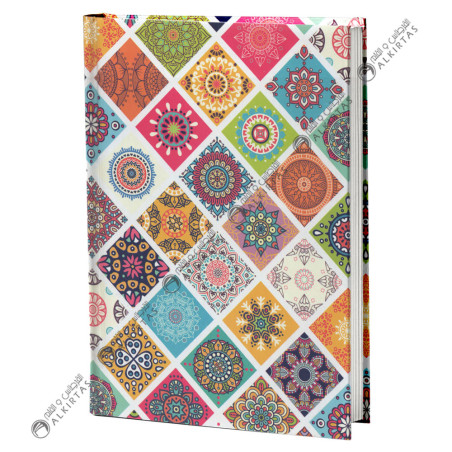 NoteBook Fantaisie 14x20 - TKW