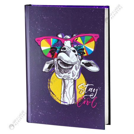 NoteBook 14x20 - Daftar