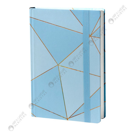 NoteBook A6, AMZ - Réf.3782-1L