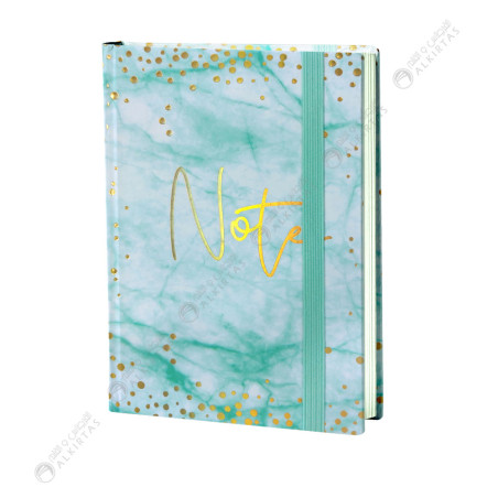 NoteBook A6, AMZ - Réf.3782L-7L