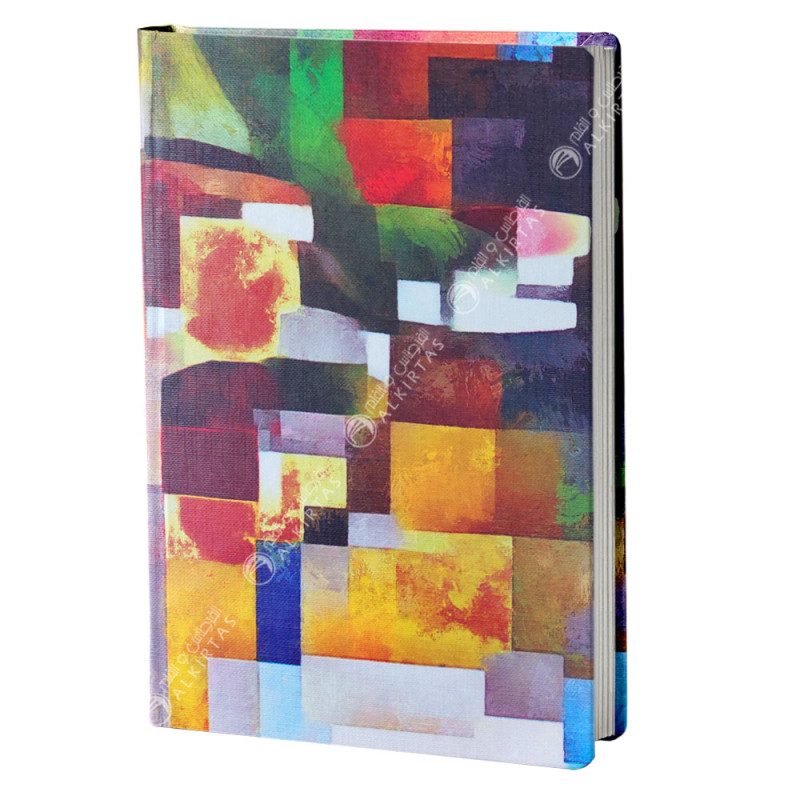 NoteBook Picasso 14x20 - Sildar