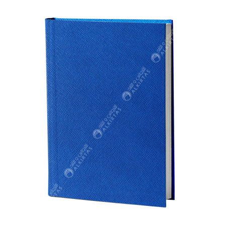 NoteBook Flex en Simili Cuir, 9.5x14 - Sildar