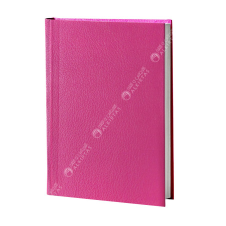 NoteBook Flex en Simili Cuir, 9.5x14 - Sildar