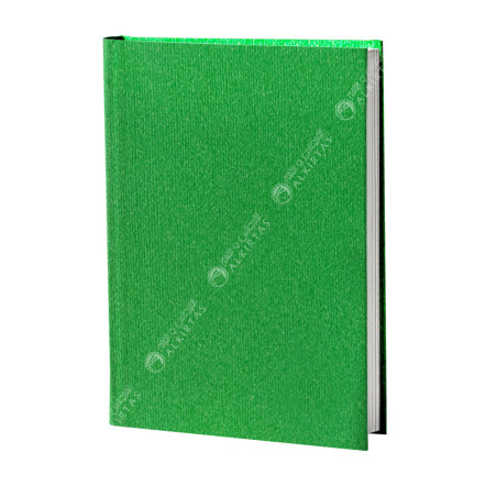 NoteBook Flex en Simili Cuir, 9.5x14 - Sildar