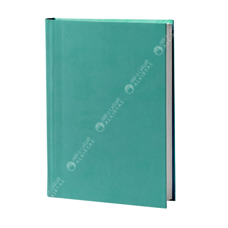 NoteBook Flex en Simili Cuir, 9.5x14 - Sildar