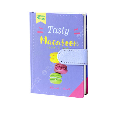 NoteBook A6 Tasty - SGB