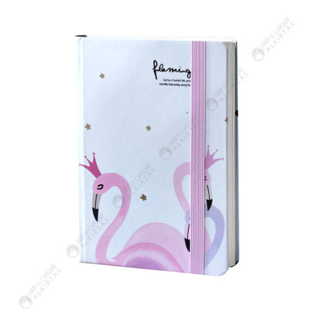 NoteBook A7, Amz - Réf.3781L