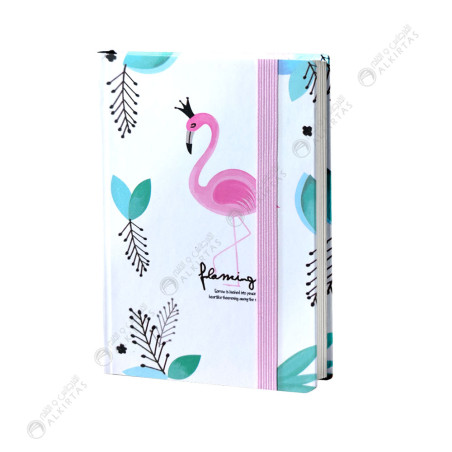 NoteBook A7, Amz - Réf.3781L