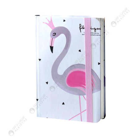 NoteBook A7, Amz - Réf.3781L