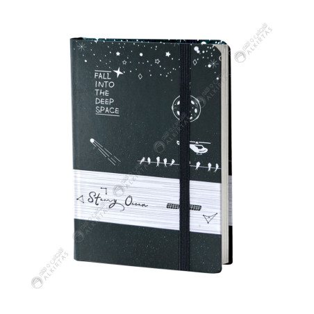 NoteBook A7, Amz - Réf.3781L