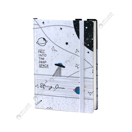 NoteBook A7, Amz - Réf.3781L