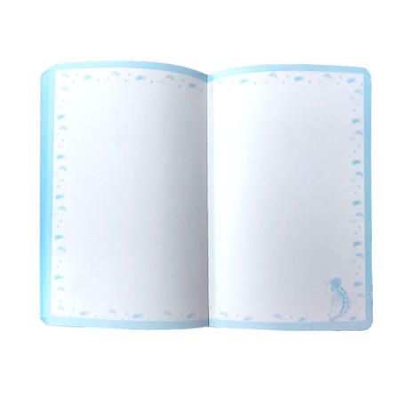 NoteBook Licorne A5, AMZ - Réf.1904-1