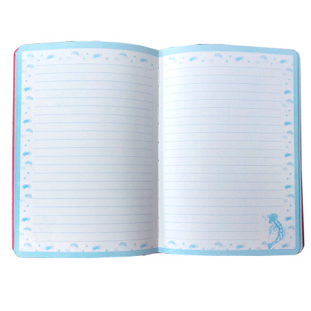 NoteBook Sirène A5, AMZ - Réf.1904-4