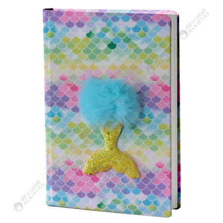 NoteBook Sirène A5, AMZ - Réf.1904-4