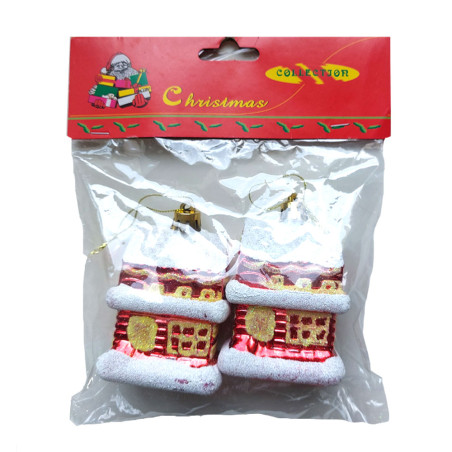Décoration Sapin de Noël, 2pcs