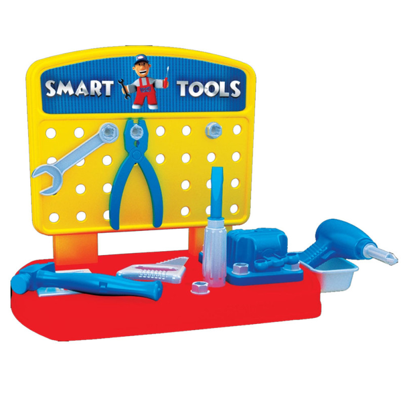 Kit de Réparation de Bureau Smart Tools, 30 pcs - Ucar Oyuncak