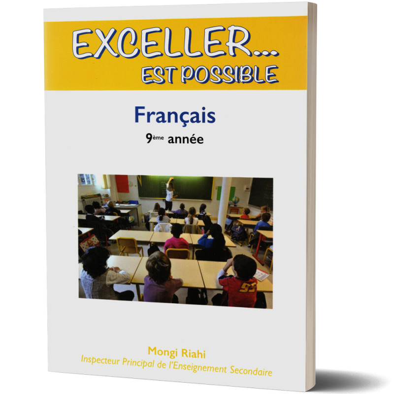 Exceller... Est Possible - 9ème De Base