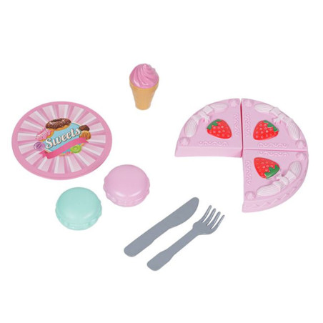 Ensemble de Petit Gâteau - Ucar Oyuncak