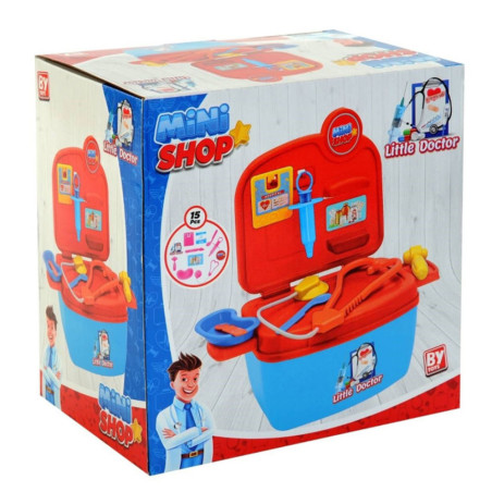 Kit Little Doctor 15pcs - Ucar Oyuncak