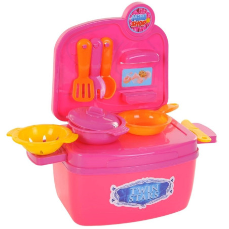 Kitchen Mini Shop, Twin Star - Ucar Oyuncak