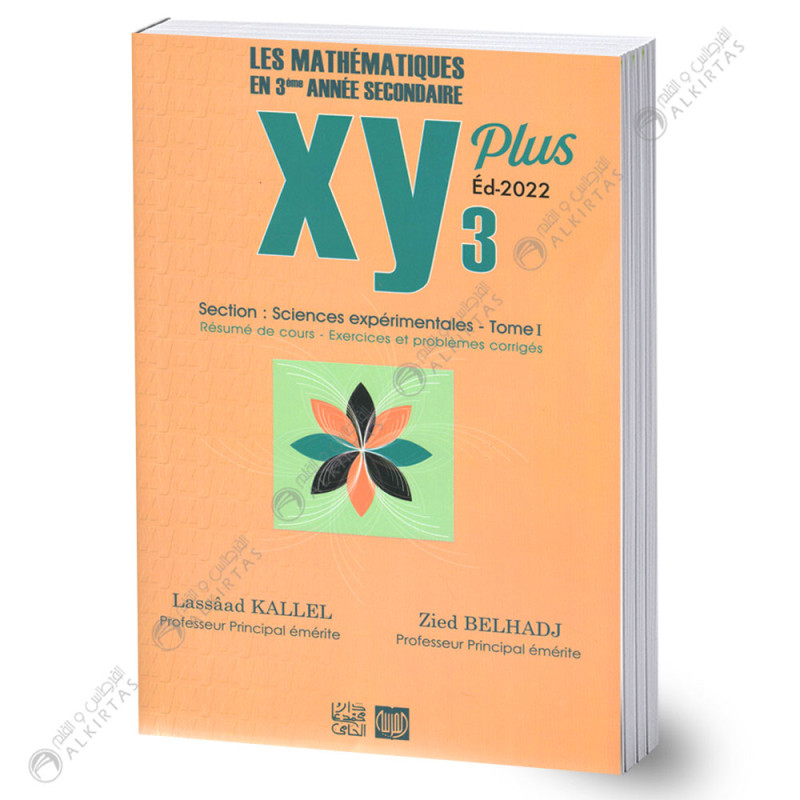 XY3plus - Tome 1 - 3ème Secondaire Sciences Exp.