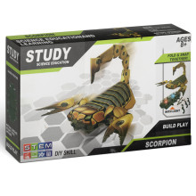 STUDY Build Play Scorpion - Jeu de construction