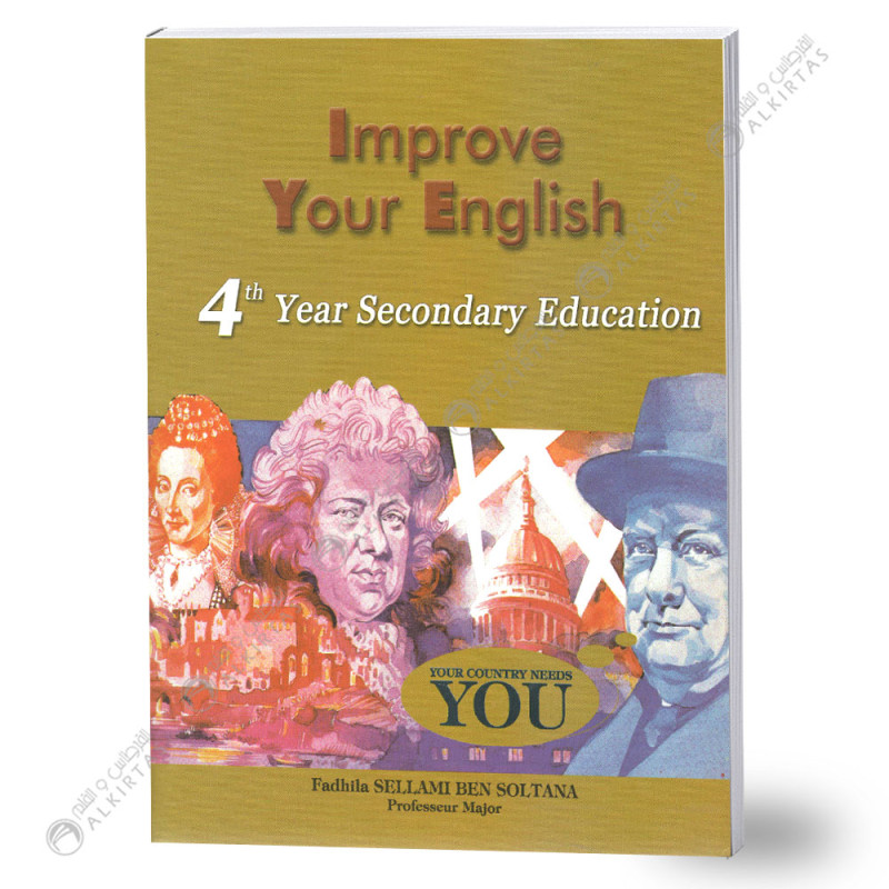 Improve Your English - 4rd Year Secondary Education