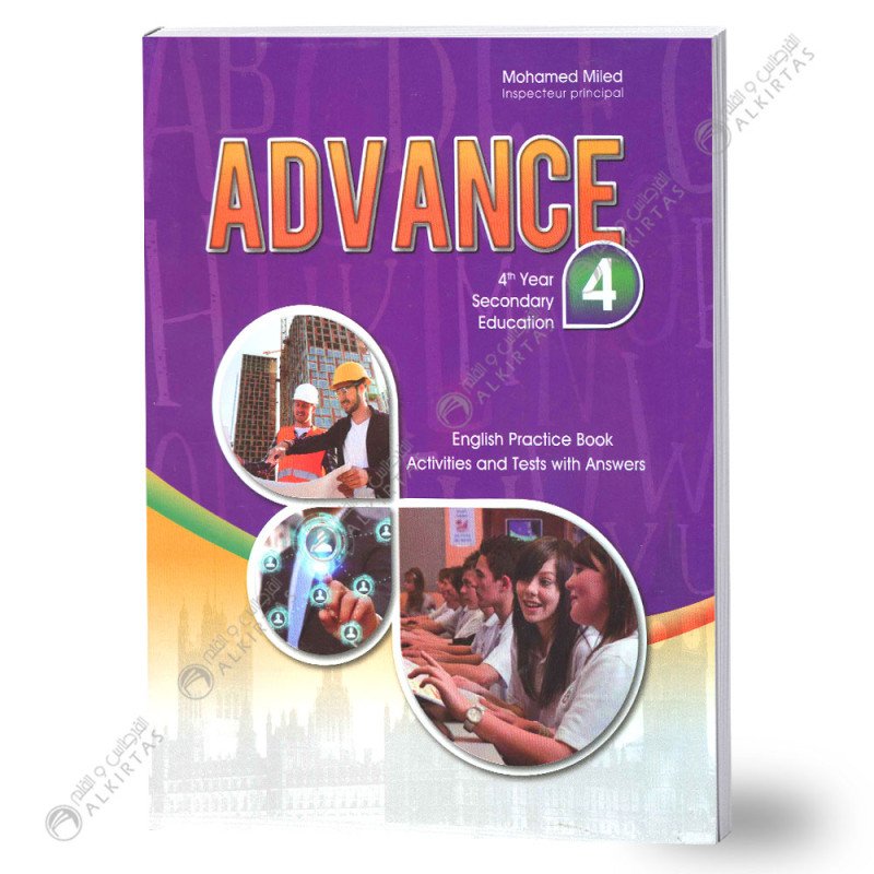 Advance - 4rd Year Secondary Education