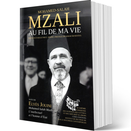 Au Fil de Ma Vie - Mohamed Salah MZALI