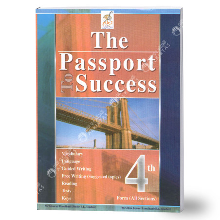 The Passport To Success - 4rd Year Secondary Education