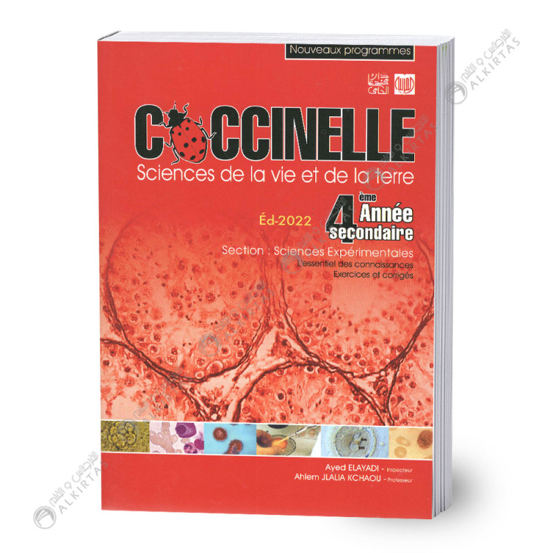 Coccinelle Science De La Vie Et De La Terre - 4ème Sciences Exp.