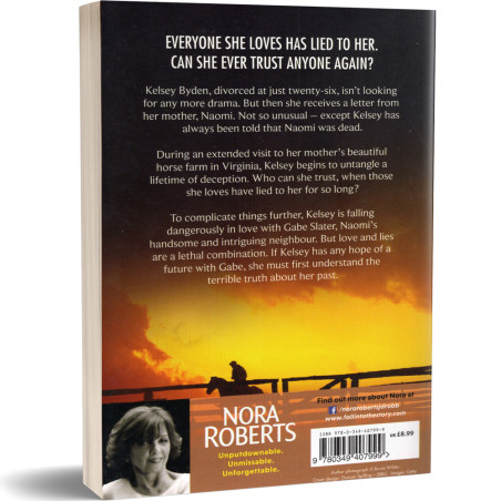 True Betrayals - Nora Roberts