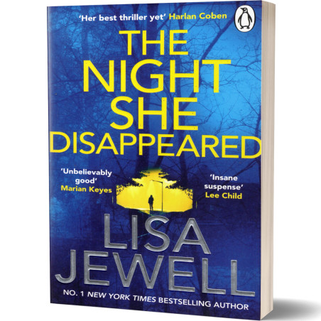 The Night She Disappeared - Lisa Jewell