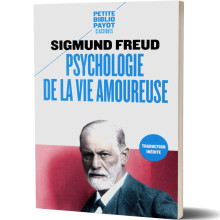 Psychologie De La Vie Amoureuse - Sigmund Freud