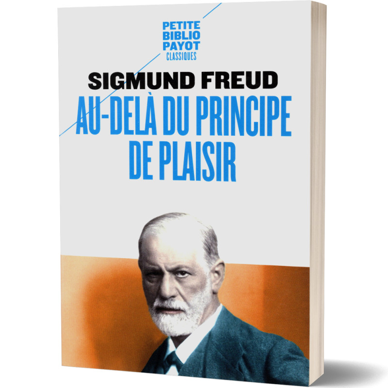 Au-Delà Du Principe De Plaisir - Sigmund Freud