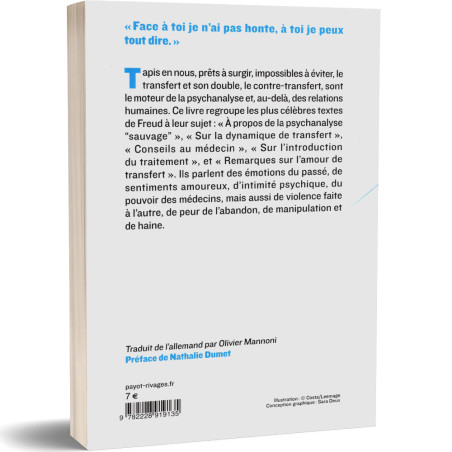 L'Amour De Transfert - Sigmund Freud