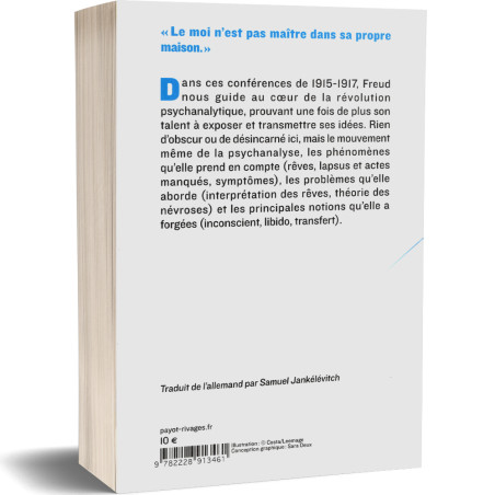 Introduction A La Psychanalyse - Sigmund Freud
