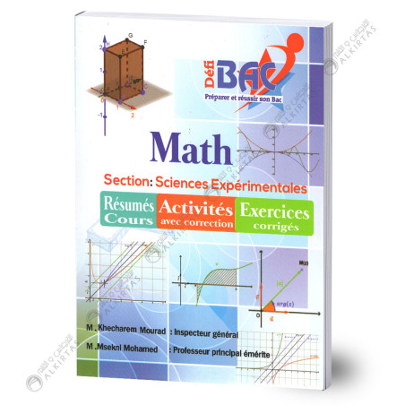 Défi Bac - Math - 4ème Sciences Exp.