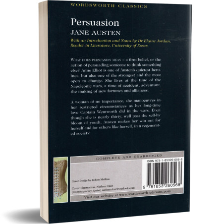 Persuasion - Jane Austen