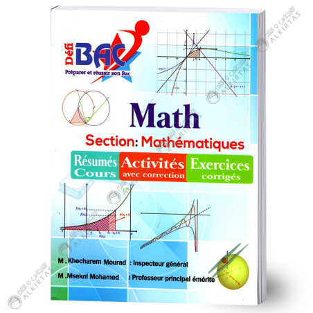 Défi Bac - Math - 4ème Mathématiques