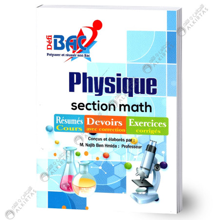 Défi Bac - Physique - 4ème Mathématiques