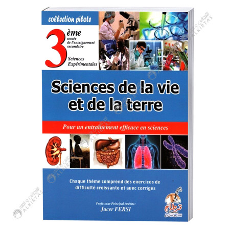 Pilote Sciences de la Vie et la Terre - 3ème Sciences Exp.