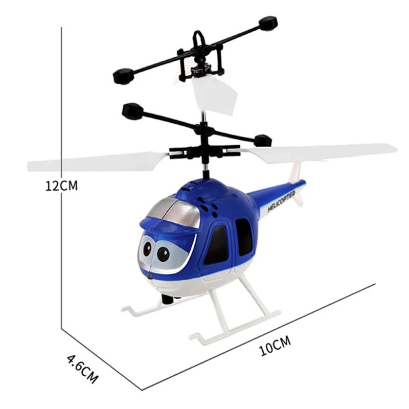 Helicoptère Induction Aircraft JM-988