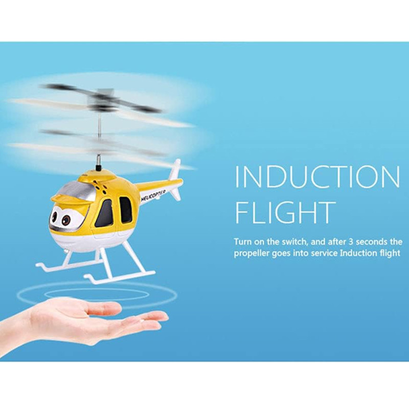 Helicoptère Induction Aircraft JM-988